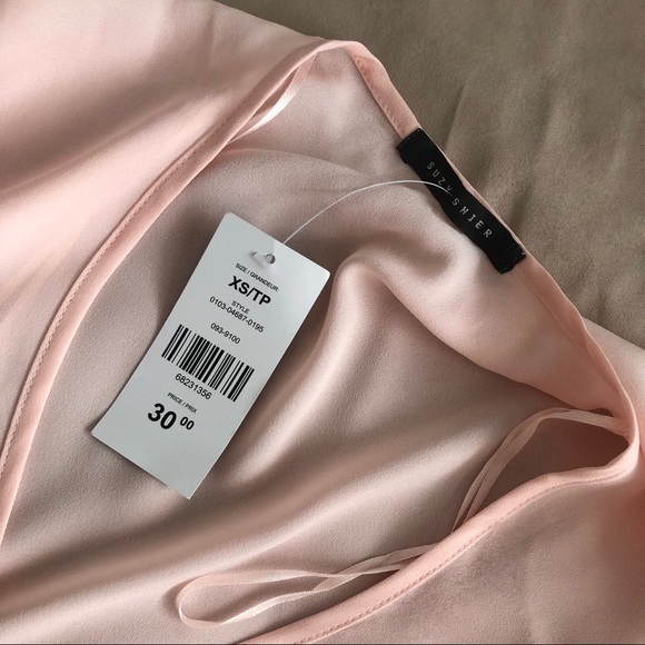 Flowy Butterfly Ruffle Chiffon Blouse - Picture 4 of 4